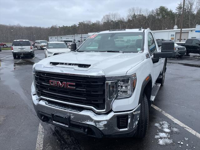 used 2023 GMC Sierra 2500 car, priced at $46,575