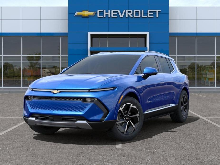 new 2024 Chevrolet Equinox EV car, priced at $43,295