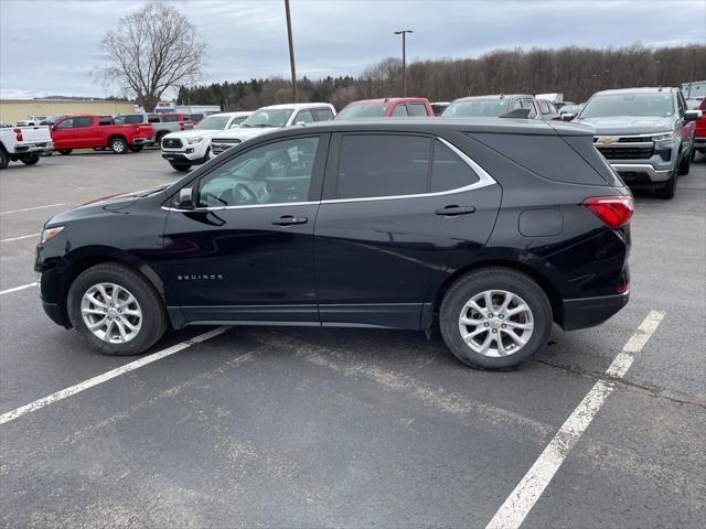 used 2021 Chevrolet Equinox car, priced at $23,250