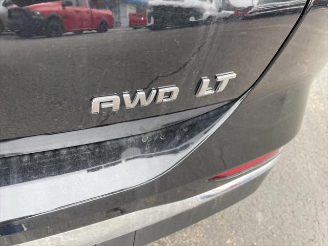 used 2021 Chevrolet Equinox car, priced at $23,250