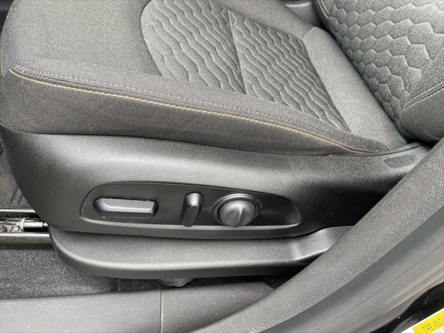 used 2021 Chevrolet Equinox car, priced at $23,250