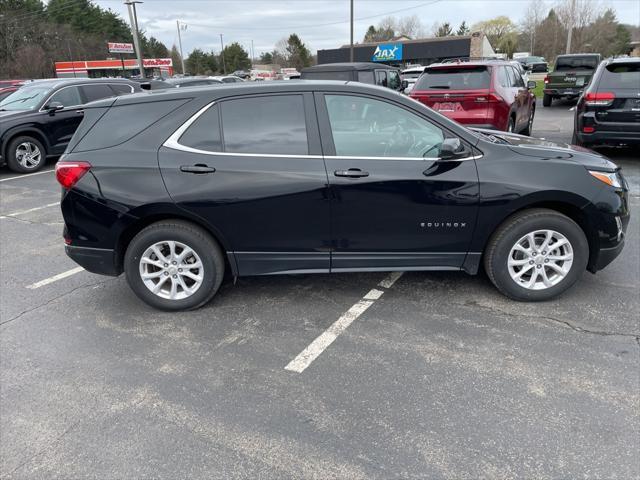 used 2021 Chevrolet Equinox car, priced at $23,250