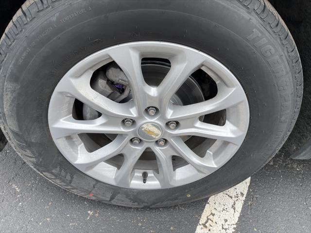 used 2021 Chevrolet Equinox car, priced at $23,250