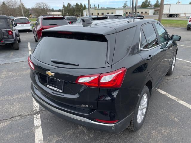 used 2021 Chevrolet Equinox car, priced at $23,250