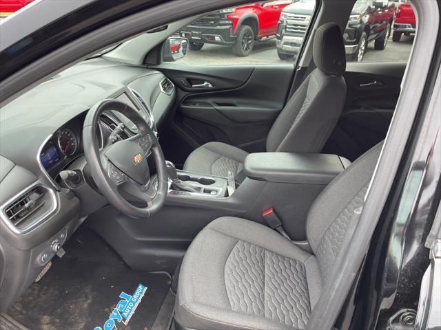 used 2021 Chevrolet Equinox car, priced at $23,250