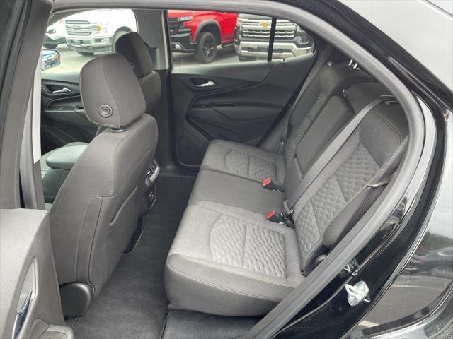 used 2021 Chevrolet Equinox car, priced at $23,250