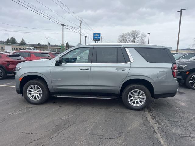 new 2024 Chevrolet Tahoe car, priced at $66,333