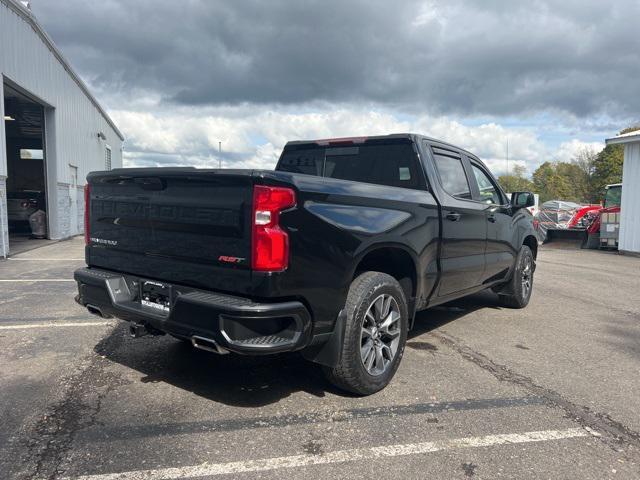 used 2021 Chevrolet Silverado 1500 car, priced at $43,305