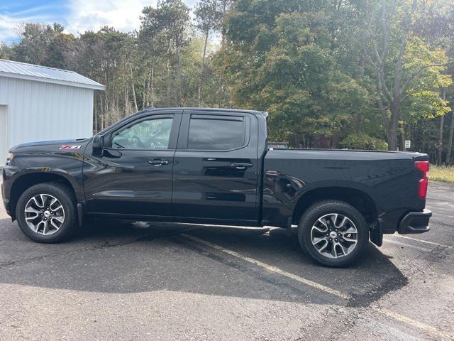 used 2021 Chevrolet Silverado 1500 car, priced at $43,305