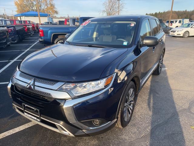 used 2020 Mitsubishi Outlander car, priced at $16,706