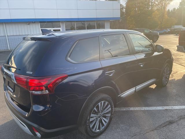 used 2020 Mitsubishi Outlander car, priced at $16,706