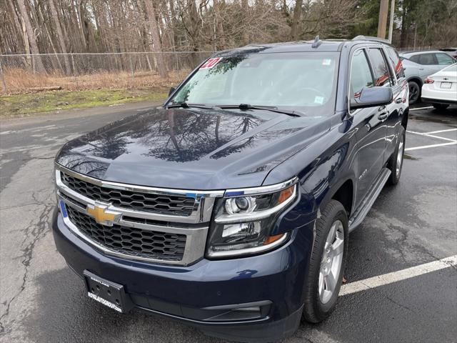 used 2020 Chevrolet Tahoe car, priced at $43,300