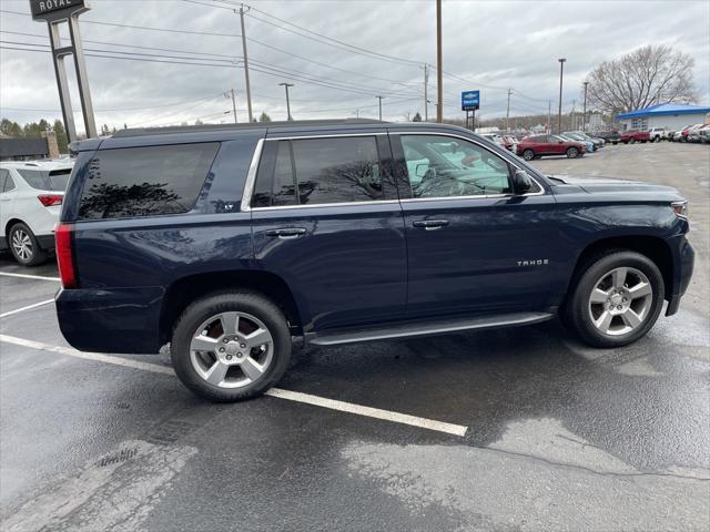 used 2020 Chevrolet Tahoe car, priced at $43,300