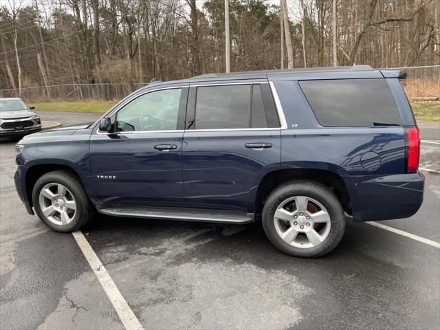 used 2020 Chevrolet Tahoe car, priced at $43,300