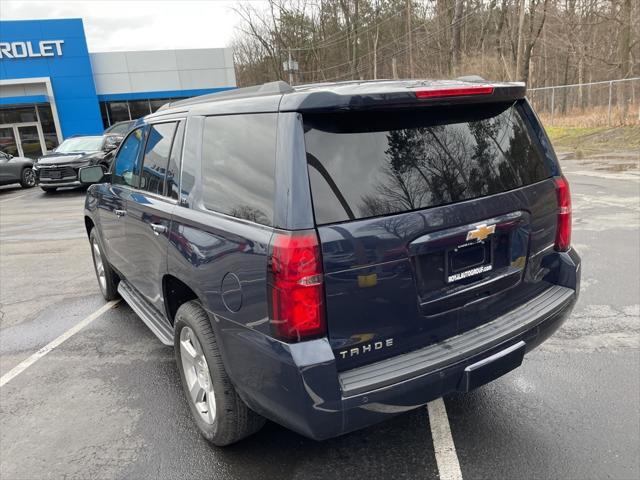 used 2020 Chevrolet Tahoe car, priced at $43,300