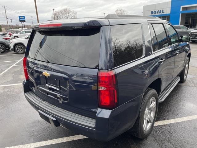 used 2020 Chevrolet Tahoe car, priced at $43,300