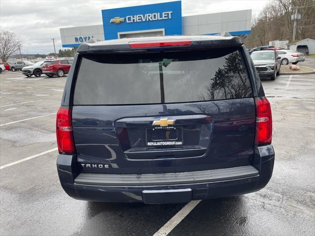 used 2020 Chevrolet Tahoe car, priced at $43,300