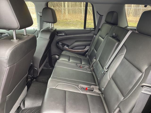 used 2020 Chevrolet Tahoe car, priced at $43,300