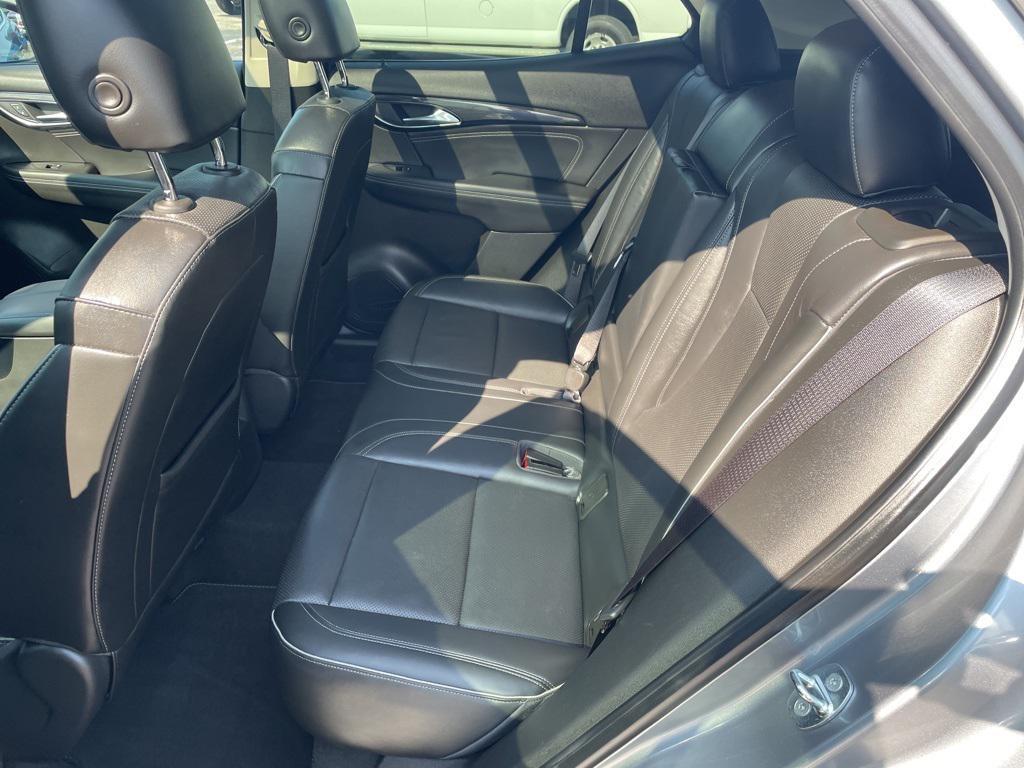 used 2021 Buick Envision car, priced at $27,789