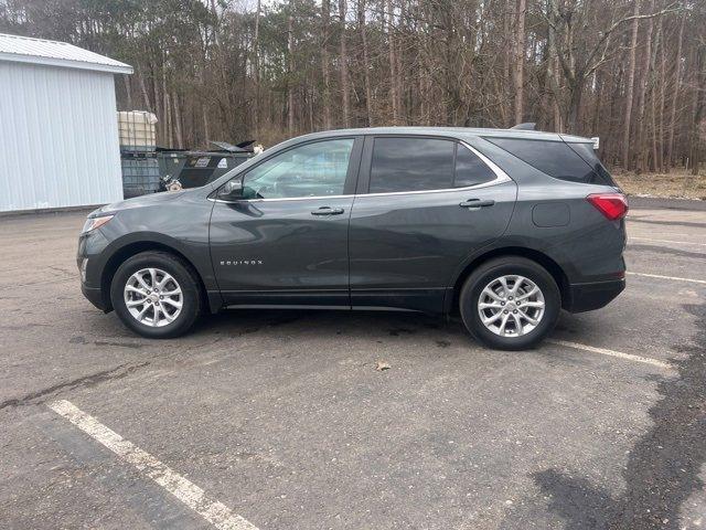 used 2021 Chevrolet Equinox car, priced at $22,860