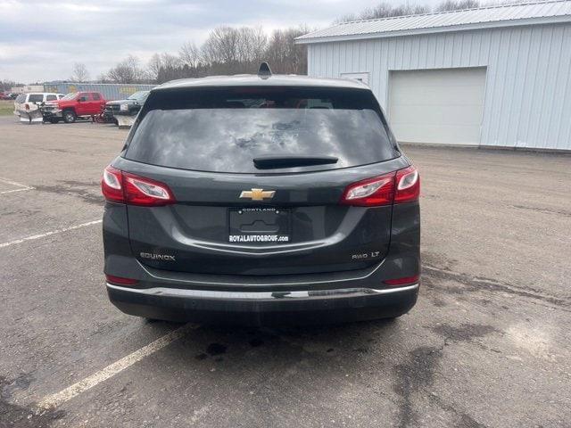 used 2021 Chevrolet Equinox car, priced at $22,860
