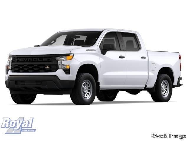 new 2024 Chevrolet Silverado 1500 car, priced at $51,120