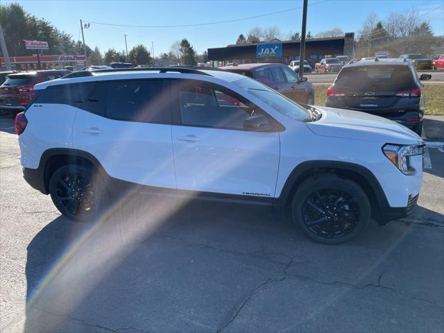 used 2024 GMC Terrain car, priced at $26,688