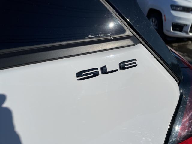 used 2024 GMC Terrain car, priced at $26,688