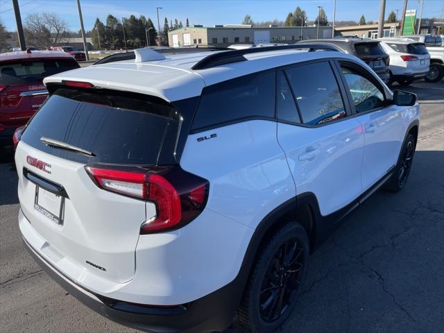 used 2024 GMC Terrain car, priced at $26,688