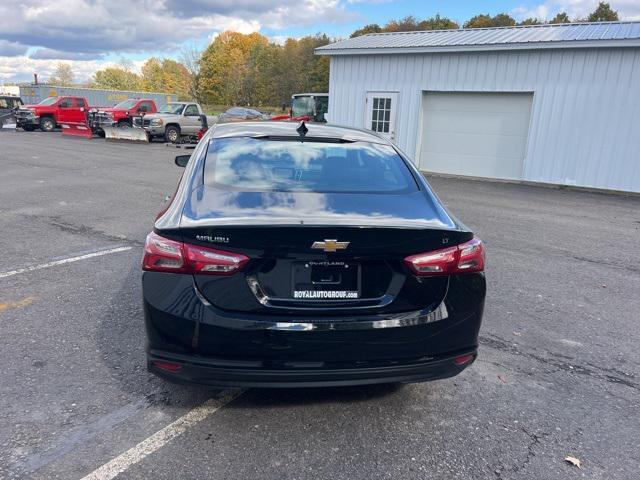 used 2023 Chevrolet Malibu car, priced at $27,910