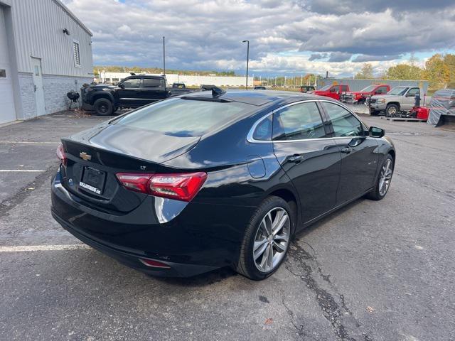 used 2023 Chevrolet Malibu car, priced at $27,910