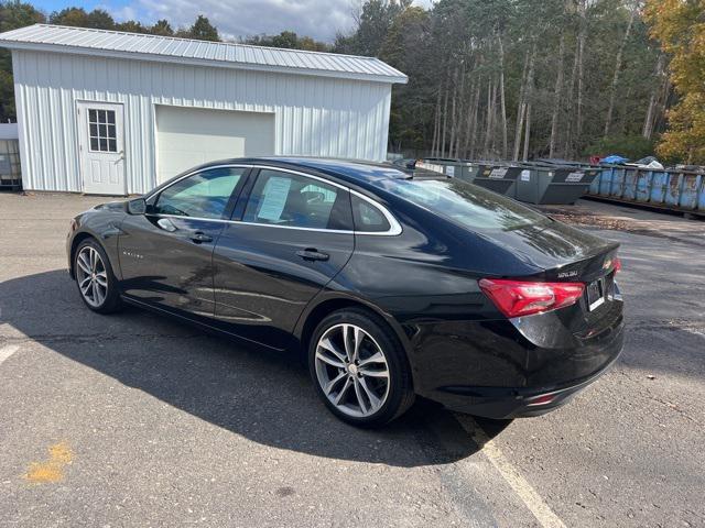 used 2023 Chevrolet Malibu car, priced at $27,910