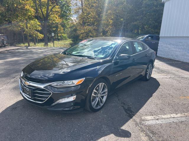 used 2023 Chevrolet Malibu car, priced at $27,910