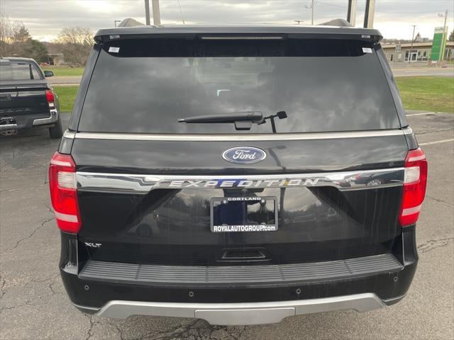 used 2021 Ford Expedition car, priced at $41,874