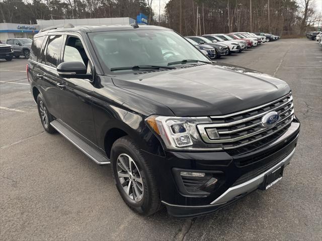used 2021 Ford Expedition car, priced at $41,874