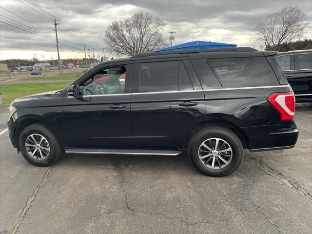 used 2021 Ford Expedition car, priced at $41,874