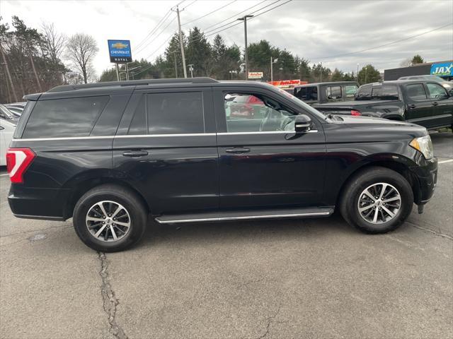 used 2021 Ford Expedition car, priced at $41,874