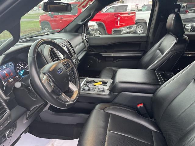 used 2021 Ford Expedition car, priced at $41,874