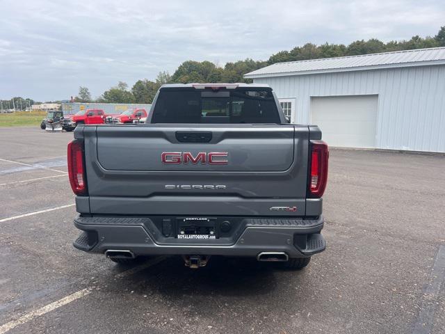 used 2021 GMC Sierra 1500 car, priced at $42,963