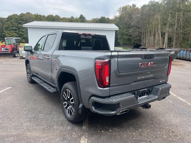 used 2021 GMC Sierra 1500 car, priced at $42,963