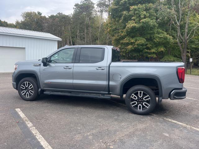 used 2021 GMC Sierra 1500 car, priced at $42,963