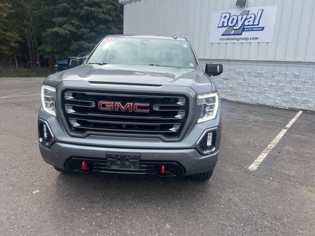 used 2021 GMC Sierra 1500 car, priced at $42,963