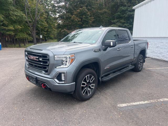 used 2021 GMC Sierra 1500 car, priced at $42,963