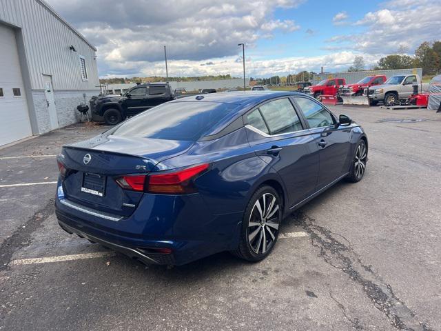 used 2022 Nissan Altima car, priced at $21,894