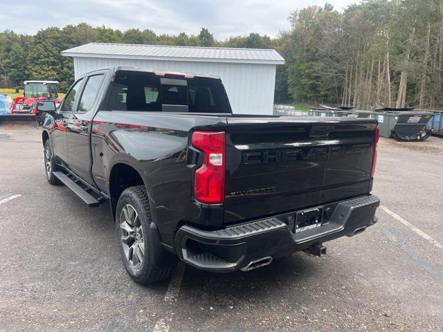 used 2021 Chevrolet Silverado 1500 car, priced at $44,446