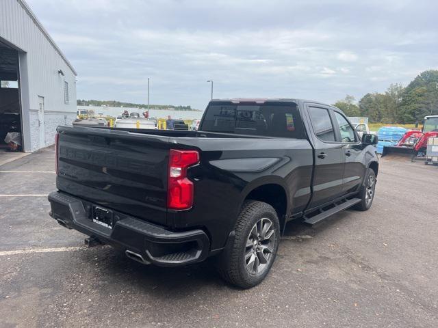 used 2021 Chevrolet Silverado 1500 car, priced at $44,446