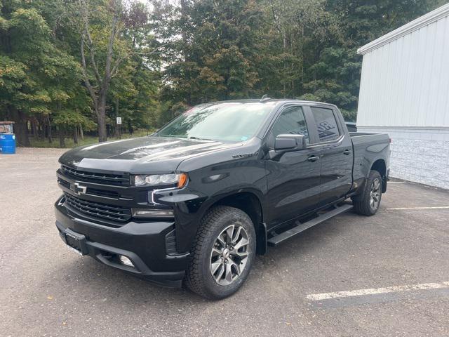 used 2021 Chevrolet Silverado 1500 car, priced at $44,446