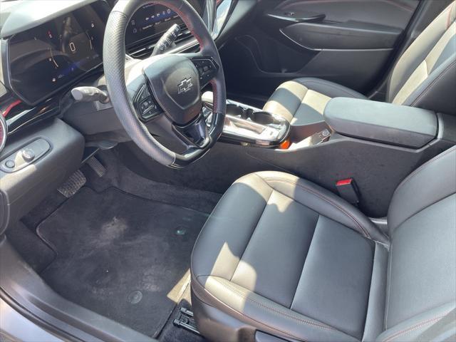 used 2024 Chevrolet Trax car, priced at $24,987