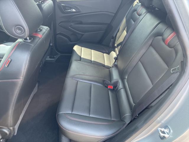 used 2024 Chevrolet Trax car, priced at $24,987