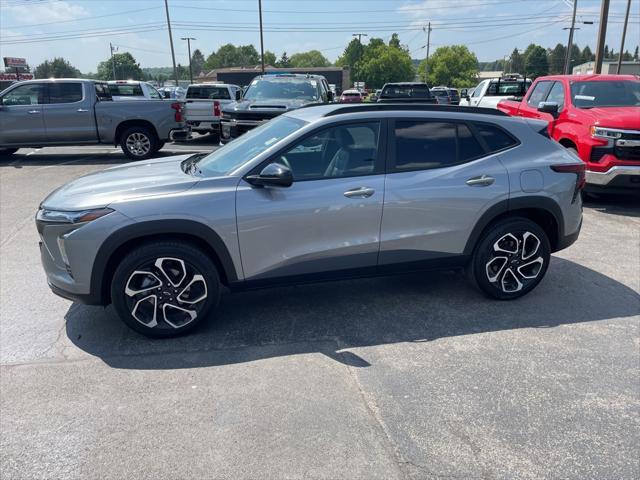 used 2024 Chevrolet Trax car, priced at $24,987